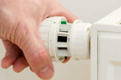 Saleby central heating repair costs